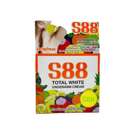 S88 Total White Underarm Cream (35g)